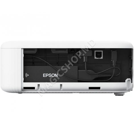 LCD Proiector Epson CO-FH02, 3000ANSI Lumens, FullHD (1920 x 1080)